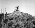10AF 13FEB45104 PANEL FOR DROPPING STATION IN FRONT OF TOWER BURMA