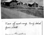 Camp Schiel in Yunnan province, China, during WWII.