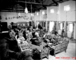 A club in the CBI during WWII.