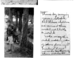 Rural life near Kunming, 1945.