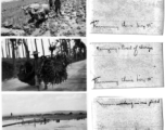 Rural life near Kunming, 1945.